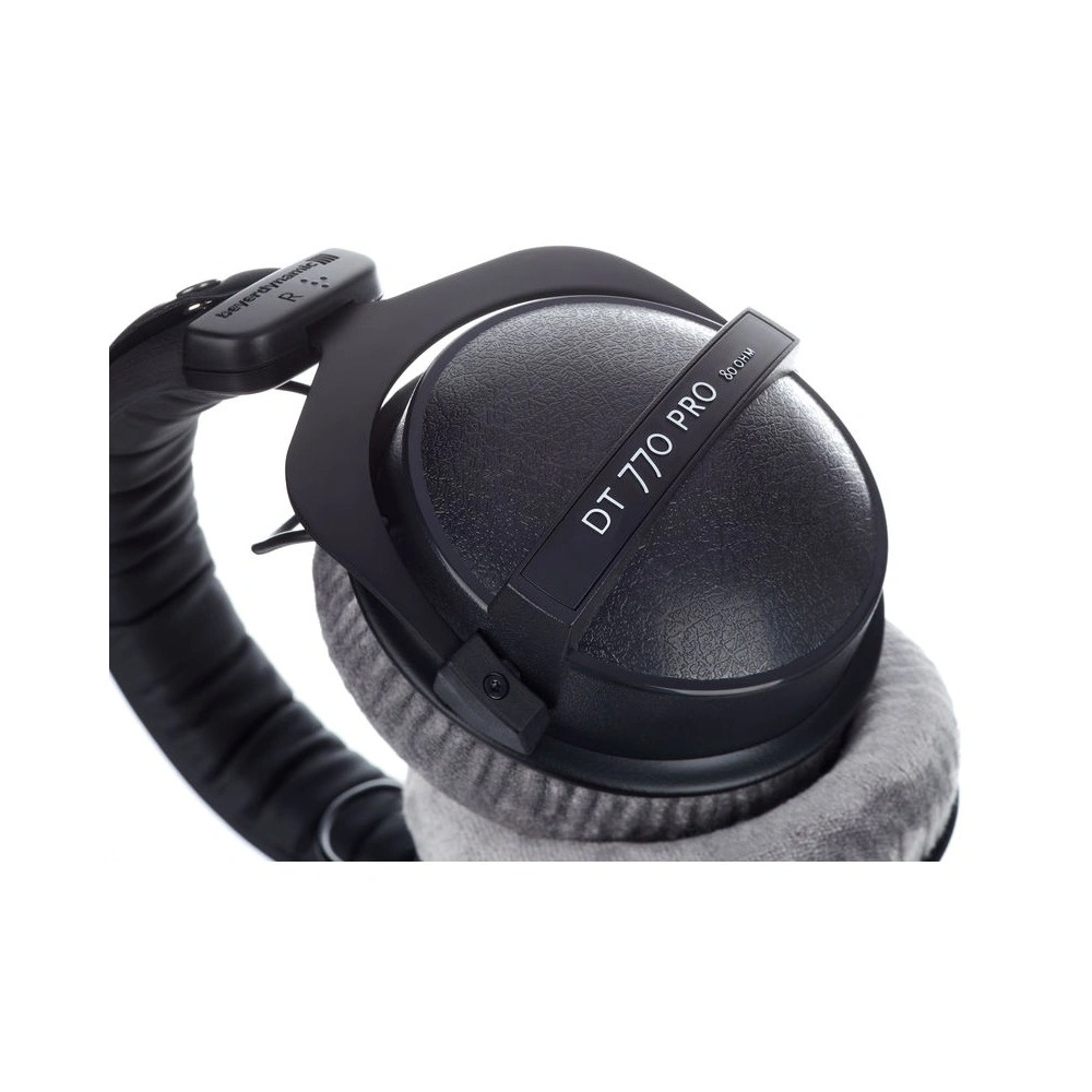 Beyerdynamic DT 770 Pro 80 Ohm 22989 33 Pult.ru