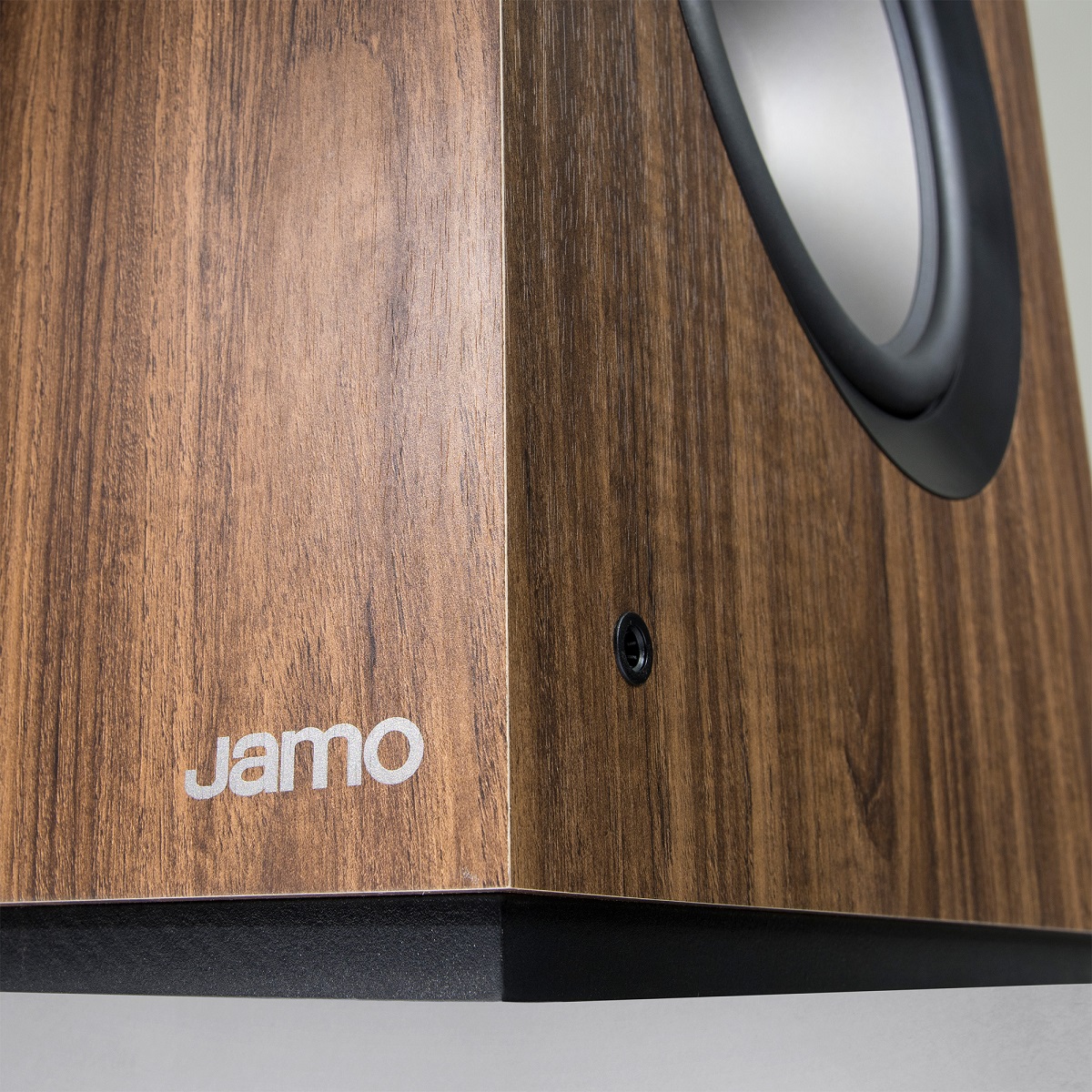 Сабвуфер Jamo S 808 SUB Walnut - купить в Санкт-Петербурге в  интернет-магазине Pult.ru