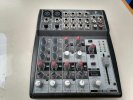 Фото к отзыву на Микшерный пульт Behringer XENYX 802S от Александр