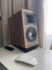 Фото к отзыву на Полочная акустика AirPulse A80 walnut от Владислав
