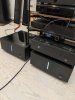 Фото к отзыву на Усилитель мощности Quad Artera Mono aluminium black от Василий