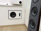 Фото к отзыву на Сабвуфер DLS Flatsub 8.2 white от Владимир