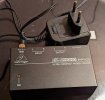 Фото к отзыву на Предусилитель Behringer PP400 от Арсенькин Сергей