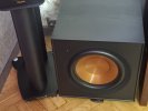 Фото к отзыву на Сабвуфер Klipsch R-121SW от Евгений
