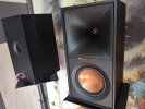 Фото к отзыву на Полочная акустика Klipsch R-50M Black от Павел