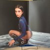 Фото к отзыву на Виниловая пластинка Dua Lipa - Future Nostalgia (The Moonlight Edition) (Black Vinyl/Gatefold) от Даниил