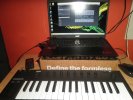 Фото к отзыву на MIDI контроллер Native Instruments Komplete Kontrol M32 от Алексей Медведев