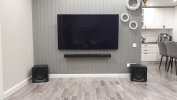 Фото к отзыву на Сабвуфер Klipsch Flexus Sub 100 от Ильгиз