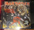 Фото к отзыву на Виниловая пластинка Iron Maiden The Number Of The Beast (180 Gram) от Сергей