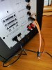 Фото к отзыву на Кабель межблочный In-Akustik Star Audio Cable, Y-Sub, RCA <> 2RCA, 10 м, 003083 от Александр