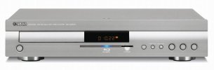 Фото к отзыву на Blu-ray плеер Yamaha BD-S1067 titan от Андрей