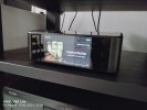 Фото к отзыву на Беспроводной мультирум стример Bluesound Node Icon (N530) black от Владимир