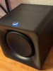 Фото к отзыву на Сабвуфер Klipsch Flexus Sub 100 от Александр