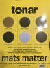 Фото к отзыву на Мат для диска проигрывателя Tonar Leather Player Mat (5978) от Марат