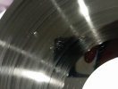 Фото к отзыву на Виниловая пластинка Adele - 25 (Black Vinyl) от Алексей