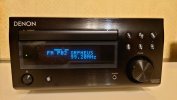 Фото к отзыву на CD ресивер Denon RCD-M41 Black от Николай