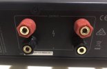 Фото к отзыву на Стереоусилитель AudioLab 6000A Black от Олег