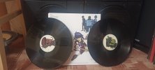 Фото к отзыву на Виниловая пластинка PLG Gorillaz Demon Days (180 Gram Black Vinyl) от Александр 