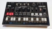 Фото к отзыву на Грувбокс KORG volca KICK от Сергей