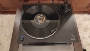 Фото к отзыву на Проигрыватель винила Audio-Technica AT-LP5X от Вячеслав