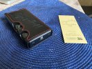 Фото к отзыву на Чехол Chord Electronics Mojo Poly Case Premium Leather от Никита