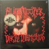 Фото к отзыву на Виниловая пластинка Alice Cooper - Dirty Diamonds (Limited Edition 180 Gram Coloured Vinyl LP) от Владимир