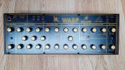 Фото к отзыву на Монофонический синтезатор Behringer WASP Deluxe от Алексей