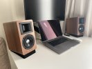 Фото к отзыву на Полочная акустика AirPulse A80 walnut от Владислав
