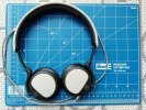 Фото к отзыву на Наушники Bang & Olufsen BeoPlay H2 Silver Cloud от Владимир