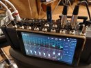 Фото к отзыву на Микшерный пульт Behringer XR12 от Сергей