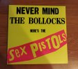 Фото к отзыву на Виниловая пластинка Sex Pistols, Never Mind The Bollocks, Heres The Sex Pistols от Борис