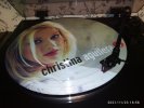 Фото к отзыву на Виниловая пластинка Aguilera, Christina, Christina Aguilera (20TH Anniversary) (Picture Vinyl) от Александр