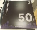 Фото к отзыву на Внутренние антистатические конверты Audio Anatomy 50 X 12 DELUXE AUDIOPHILE ANTISTATIC INNER SLEEVES BLACK от Антон