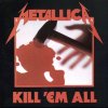 Фото к отзыву на Виниловая пластинка Metallica, Kill Em All от Денис