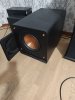 Фото к отзыву на Сабвуфер Klipsch RP 1000 SW от DENIS ZOLOTAREV