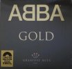 Фото к отзыву на Виниловая пластинка ABBA — GOLD (LIMITED ED.,GOLD VINYL) (2LP) от Денис