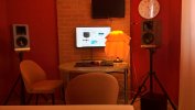 Фото к отзыву на Активный сабвуфер Audio Pro SW-10 Black от Андрей
