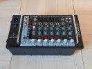 Фото к отзыву на Микшер-усилитель Behringer PMP500MP3 от Андрей