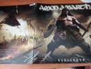 Фото к отзыву на Виниловая пластинка Sony Amon Amarth Berserker (Black Vinyl/Gatefold) от Сергей