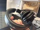 Фото к отзыву на Наушники Audio-Technica ATH-M30X от Ната