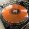 Фото к отзыву на Виниловая пластинка WM Ed Sheeran + (180 Gram Translucent Orange Vinyl) от Савелий Зеленков