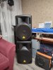 Фото к отзыву на Акустическая система Behringer B215XL от Алексей