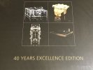 Фото к отзыву на Виниловая пластинка Clearaudio 40 Years Excellence Edition #01678051 от Олег