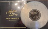 Фото к отзыву на Виниловая пластинка Modern Talking BACK FOR GOLD - THE NEW VERSIONS (Coloured Vinyl) от Владислав