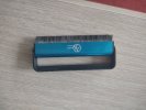 Фото к отзыву на CARBON FIBER BRUSH DLX BLUE ALU - SPACE EDITION - ETCHED LOGO - AUDIO ANATOMY от Сергей