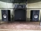 Фото к отзыву на Сабвуфер Yamaha NS-SW050 black от Владимир