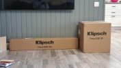 Фото к отзыву на Сабвуфер Klipsch Flexus Sub 100 от Ильгиз