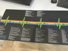 Фото к отзыву на Виниловая пластинка Pink Floyd THE DARK SIDE OF THE MOON (180 Gram/Remastered) от Андрей