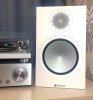 Фото к отзыву на Полочная акустика Monitor Audio Silver 100 (7G) Satin White от Дмитрий