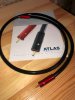 Фото к отзыву на Цифровой аудио кабель Atlas Hyper dd Achromatic RCA S/PDIF - 1.00m от Михаил